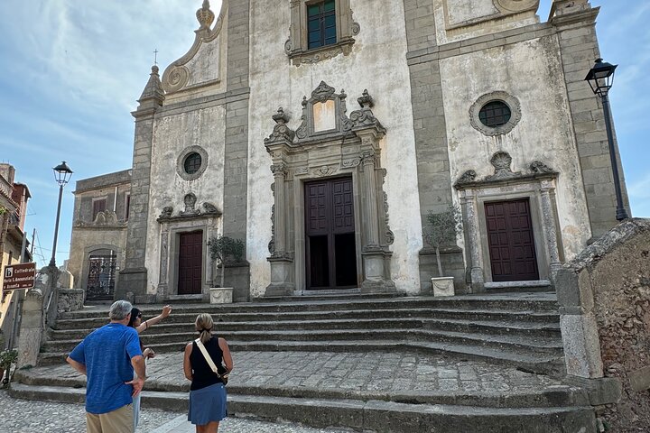 Research Your Ancestors in Sicily from Cruise Terminal of Messina