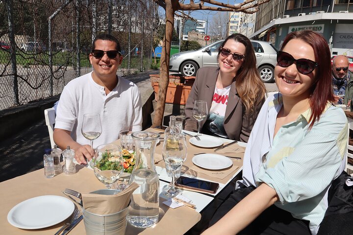 Food tour Thessaloniki