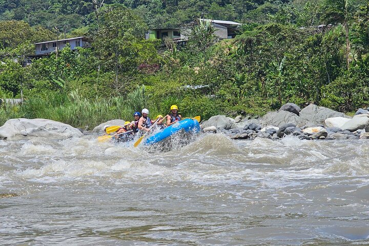 Rafting Tour