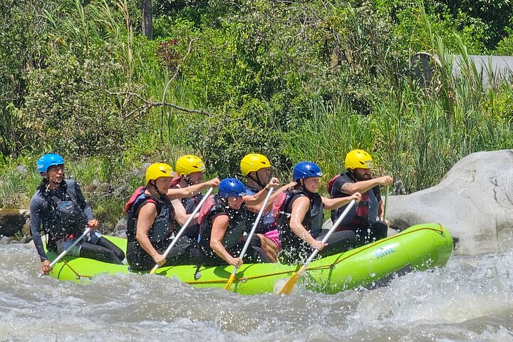 Rafting Tour