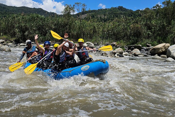 Rafting Tour