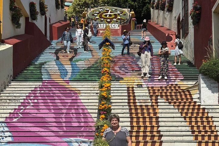 Private Tour to the Magic Town of Atlixco from Puebla
