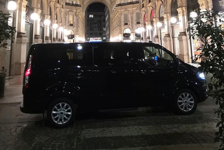 Private Transfer from Malpensa Airport to Como Italy