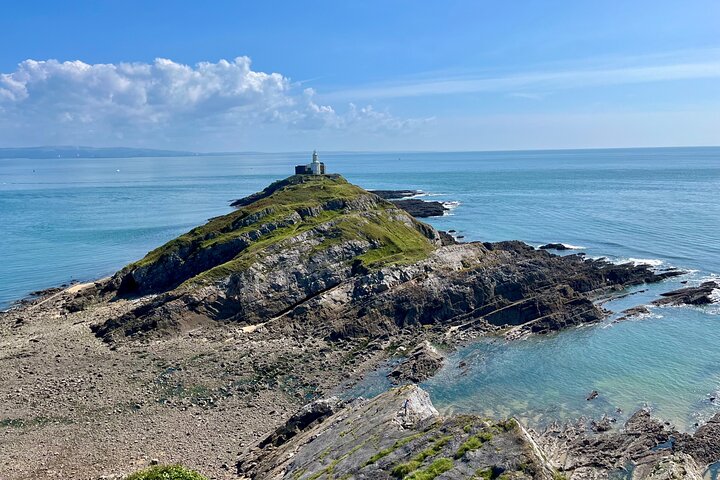 Cardiff: Gower Peninsula's Cliffs & Mumbles Scenic Day Tour