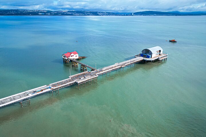Cardiff: Gower Peninsula's Cliffs & Mumbles Scenic Day Tour