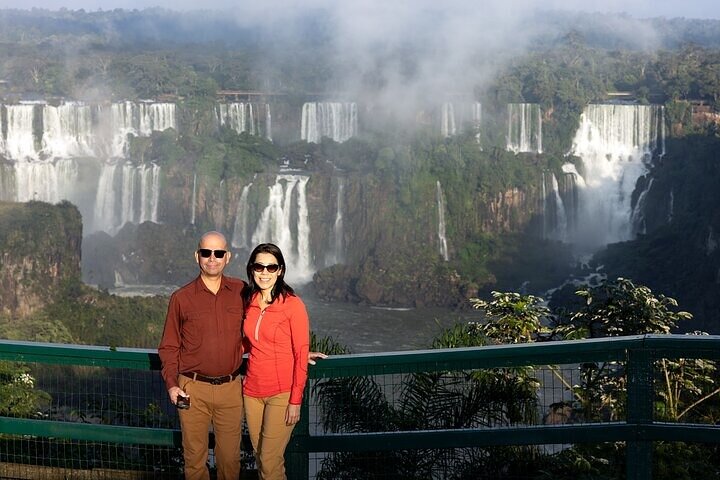 2-Day Iguazu Falls: HELICOPTER Ride & Airfare from Buenos Aires