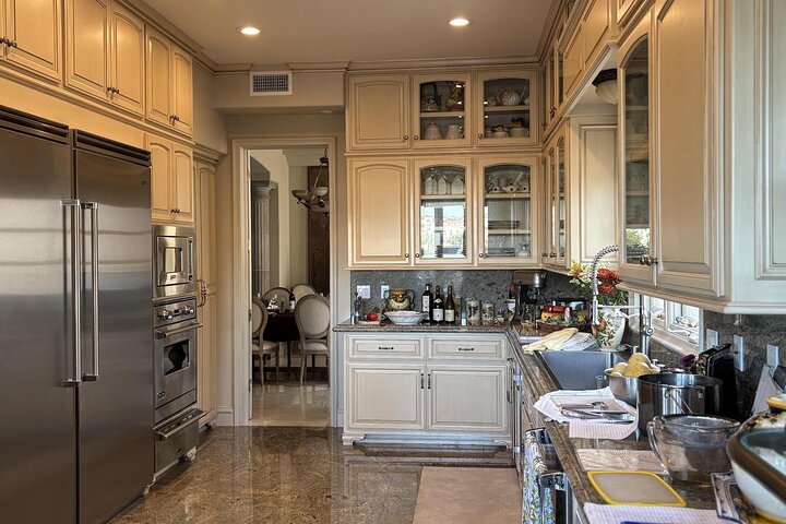 Easy and Elegant French Cooking Class with Wine near Laguna Beach