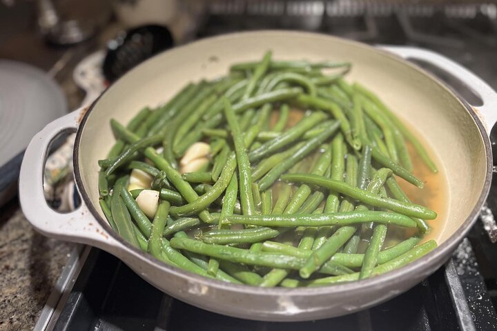 Easy and Elegant French Cooking Class with Wine near Laguna Beach