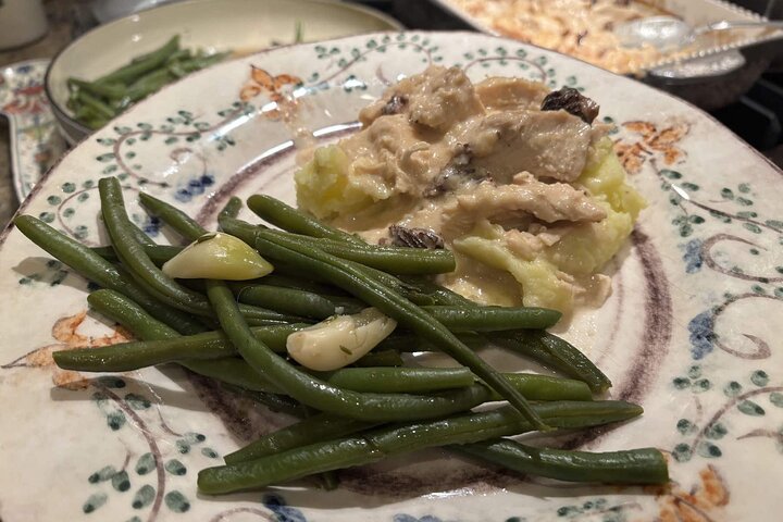 Easy and Elegant French Cooking Class with Wine near Laguna Beach