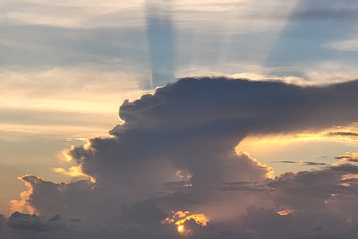 Fort Myers Beach Sunset and Dolphin Watching Cruise