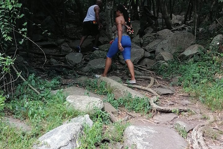 Akosombo Day Tour Shai Hills Adomi Bridge and Private Boat Cruise