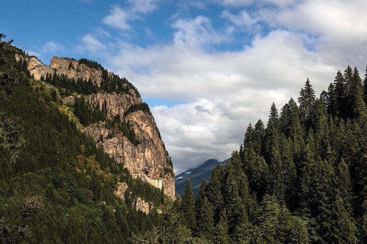 Sumela Monastery and Uzungöl Tour