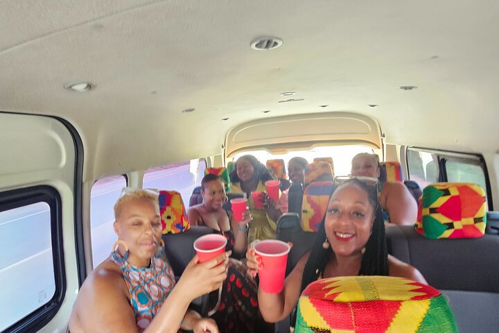 Akosombo Day Tour Shai Hills Adomi Bridge and Private Boat Cruise