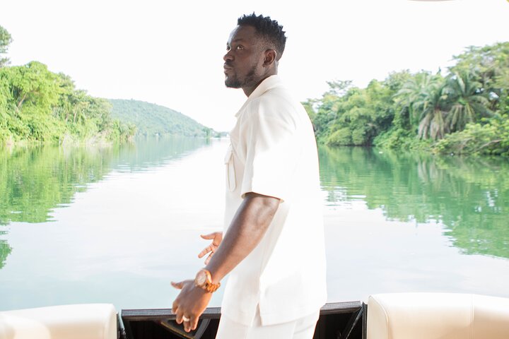 Akosombo Day Tour Shai Hills Adomi Bridge and Private Boat Cruise