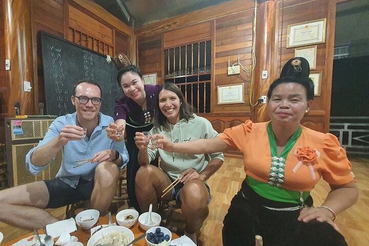 Motorbike Foodie Night, Culture and Cuisine of Dien Bien Phu
