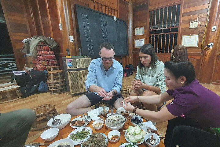 Motorbike Foodie Night, Culture and Cuisine of Dien Bien Phu