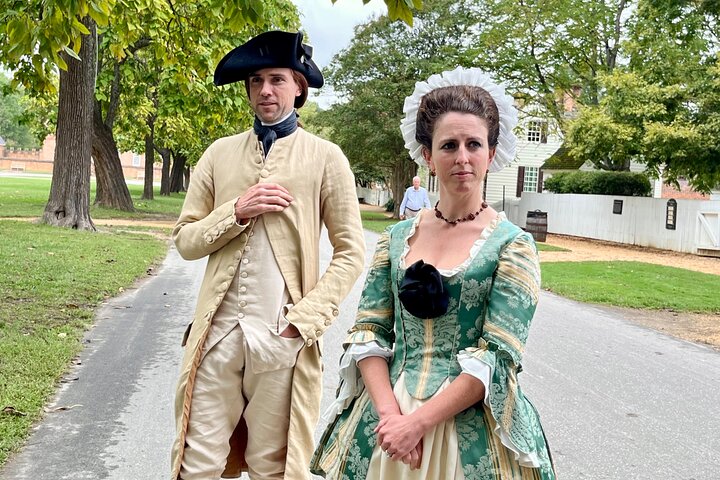 Colonial Williamsburg - Private Tour Celebrating American History