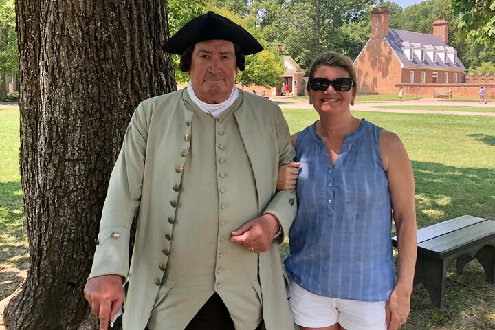 Colonial Williamsburg - Private Tour Celebrating American History