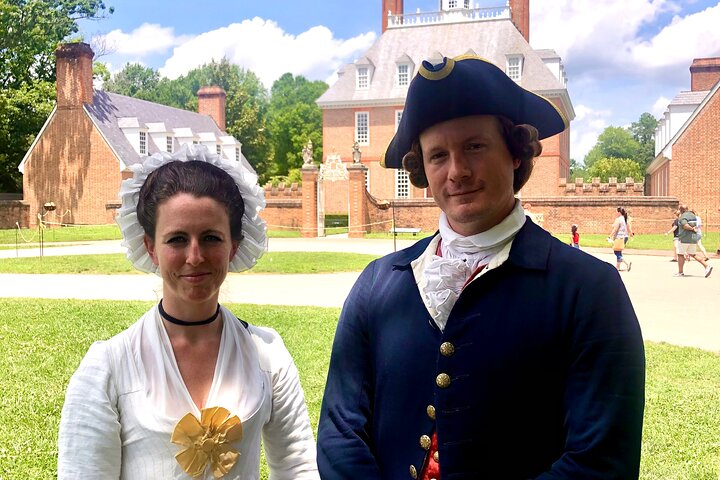 Colonial Williamsburg - Private Tour Celebrating American History