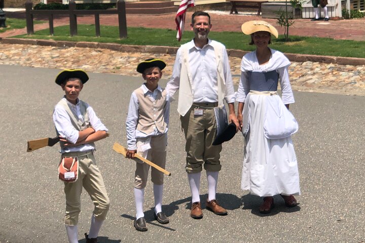 Colonial Williamsburg - Private Tour Celebrating American History
