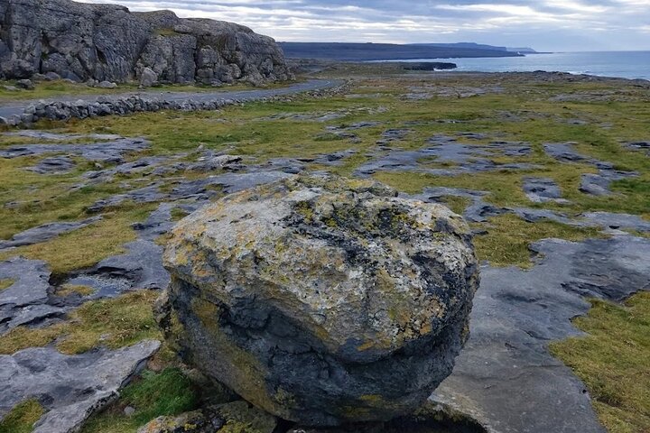 Cliffs of Moher & Burren Day Tour with a 2 hour stop at Cliffs