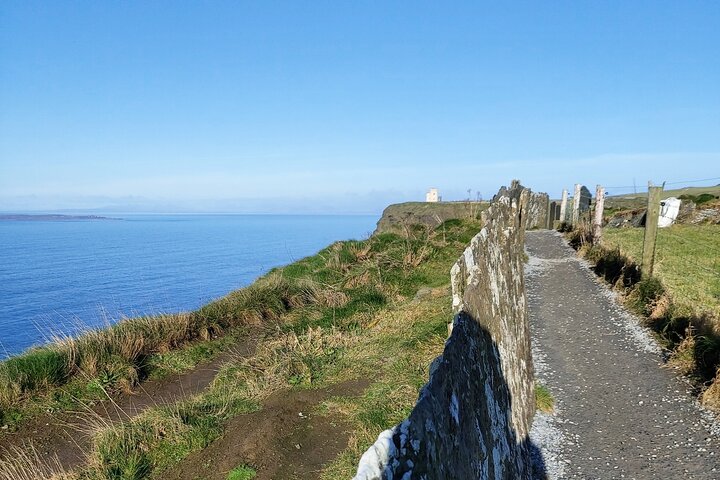 Cliffs of Moher & Burren Day Tour with a 2 hour stop at Cliffs