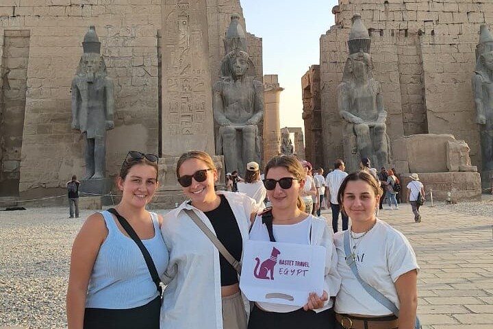 Vip all-inclusive Day Tour to Luxor from Safaga Port