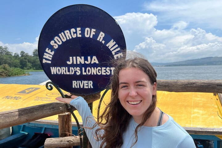 Best Jinja source of the River Nile day experience
