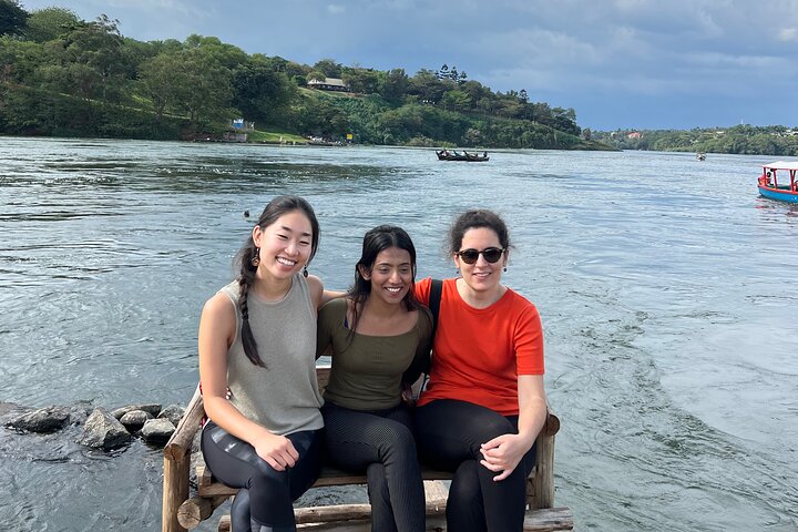 Best Jinja source of the River Nile day experience
