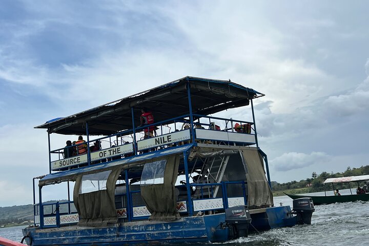 Best Jinja source of the River Nile day experience