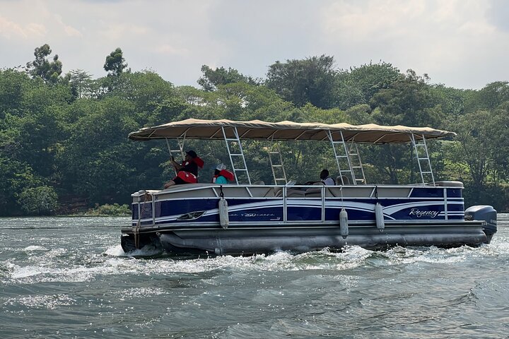 Best Jinja source of the River Nile day experience