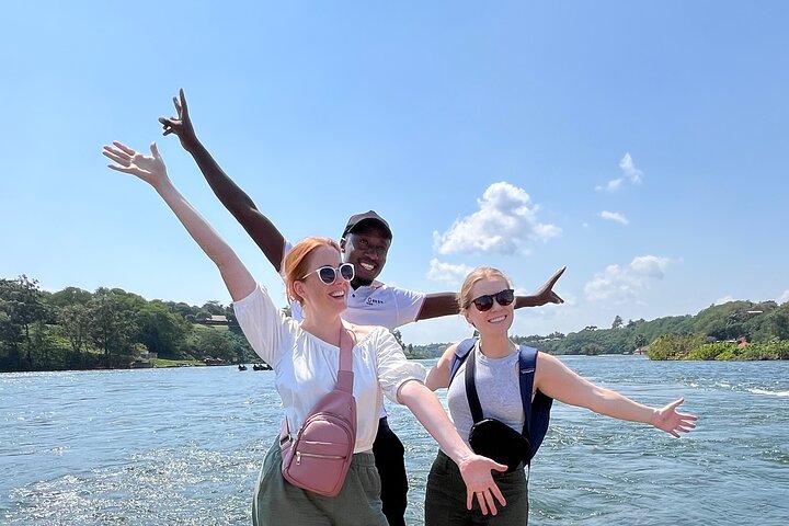 Best Jinja source of the River Nile day experience