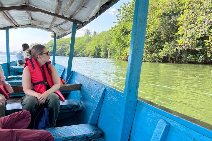 Best Jinja source of the River Nile day experience