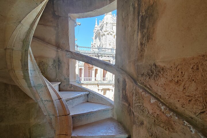 Walking Tomar: Templar Secrets & Convent of Christ Included