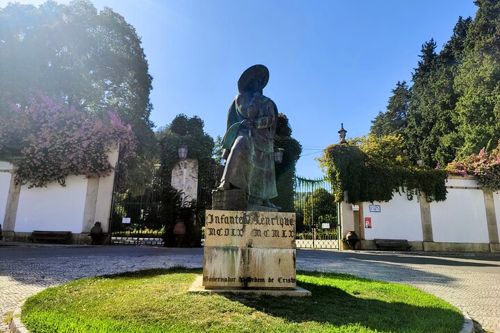 Walking Tomar: Templar Secrets & Convent of Christ Included