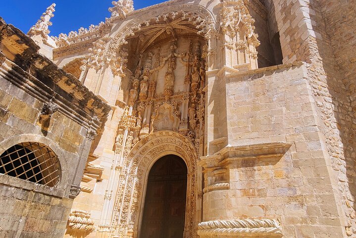 Walking Tomar: Templar Secrets & Convent of Christ Included