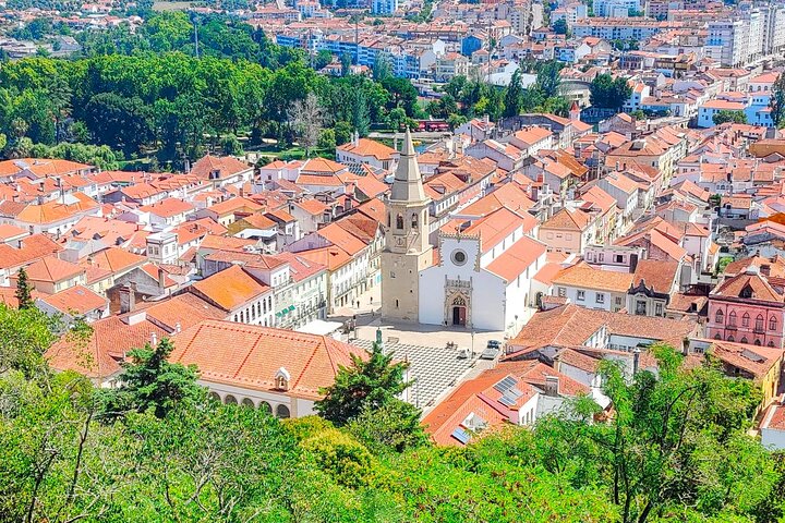 Walking Tomar: Templar Secrets & Convent of Christ Included