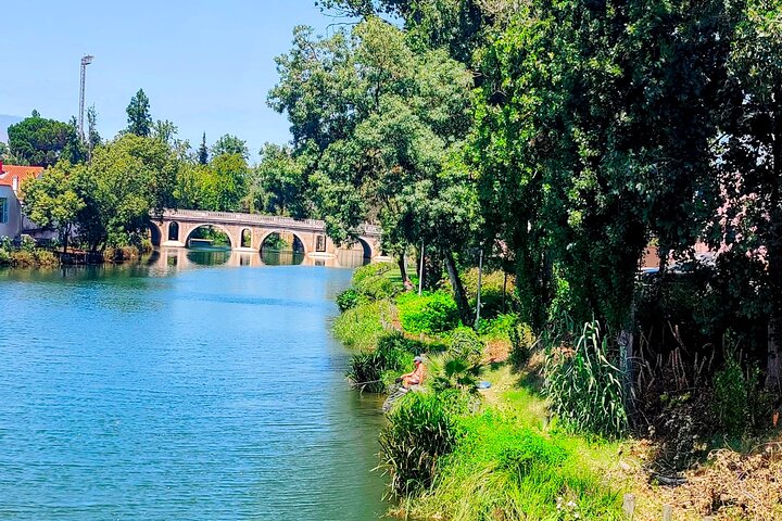 Walking Tomar: Templar Secrets & Convent of Christ Included