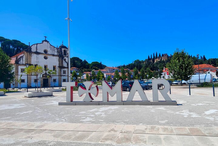 Walking Tomar: Templar Secrets & Convent of Christ Included