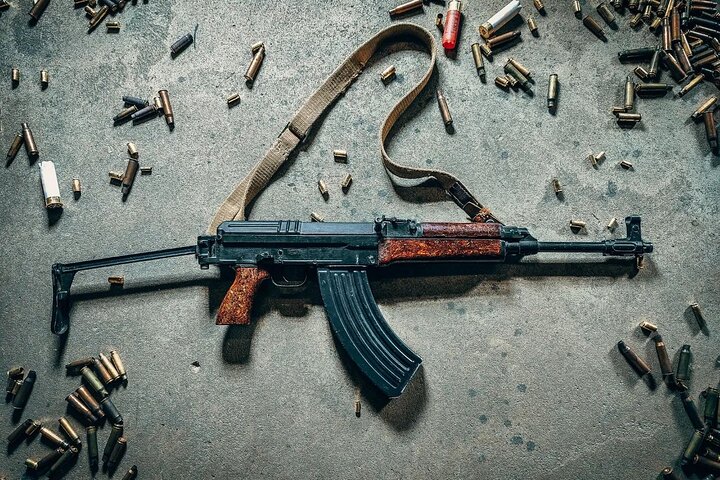 Warsaw: Extreme Shooting Range Experience with Transfers