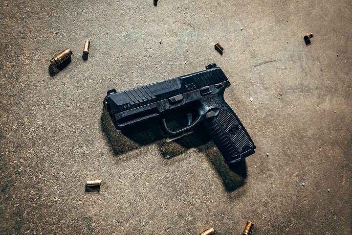 Warsaw: Extreme Shooting Range Experience with Transfers