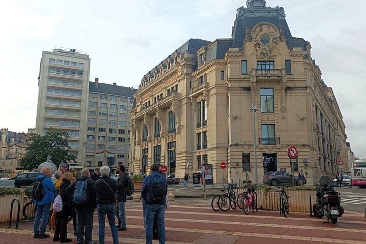 Guided tour of Dijon with your private professional guide!