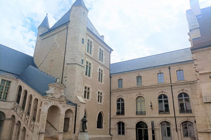 Guided tour of Dijon with your private professional guide!