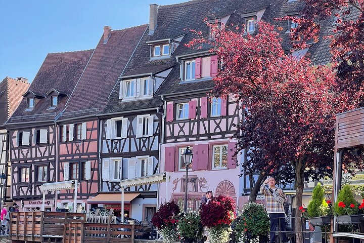 Private Tour of Basel and Alsace Region from Zurich