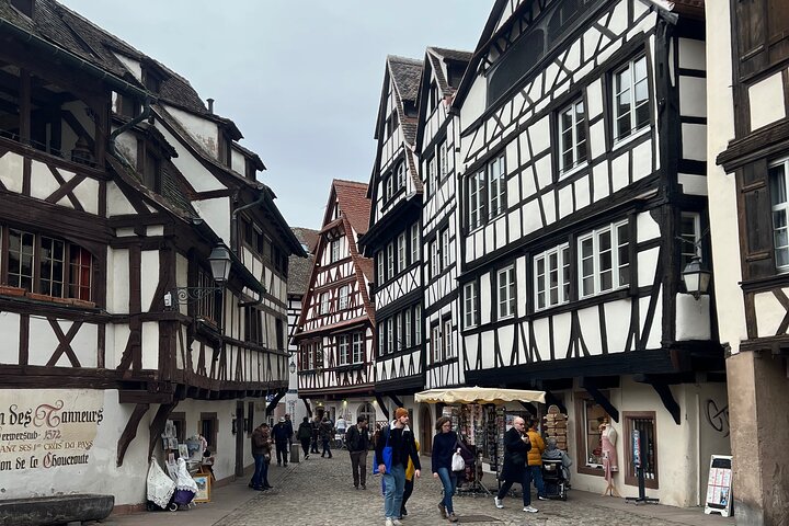 Private Tour of Basel and Alsace Region from Zurich