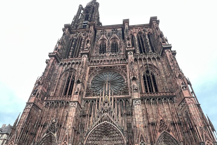 Private Tour of Basel and Alsace Region from Zurich