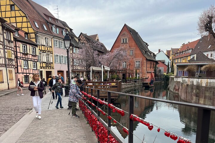 Private Tour of Basel and Alsace Region from Zurich