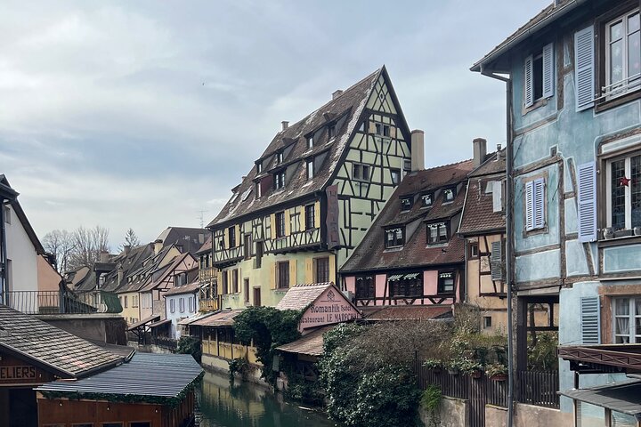 Private Tour of Basel and Alsace Region from Zurich