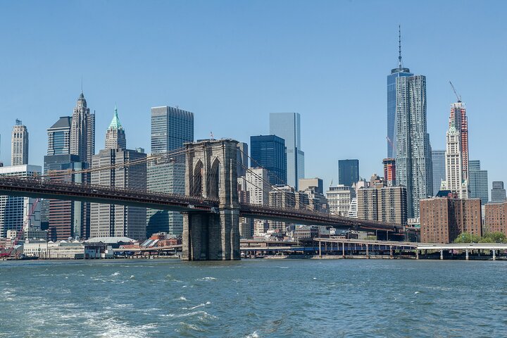 Circle Line: New York City Statue of Liberty Super Express Cruise