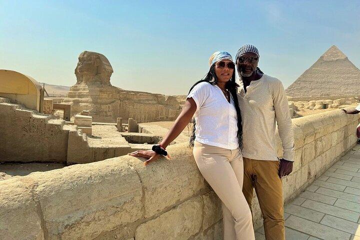 All Inclusive Day Tour To Cairo from Alexandria Port